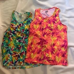 Avia girls size 14-16 Tank Tops *BUNDLE LOT 2* / Girls Tank Tops